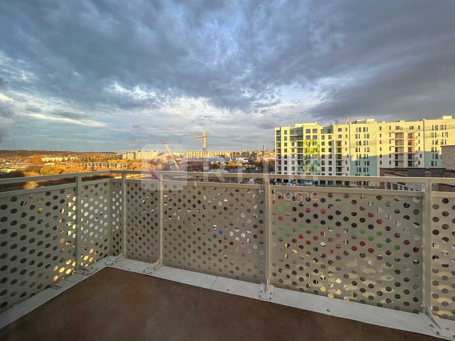 3-кімнатна квартира в ЖК «Краківський», 6-та черга