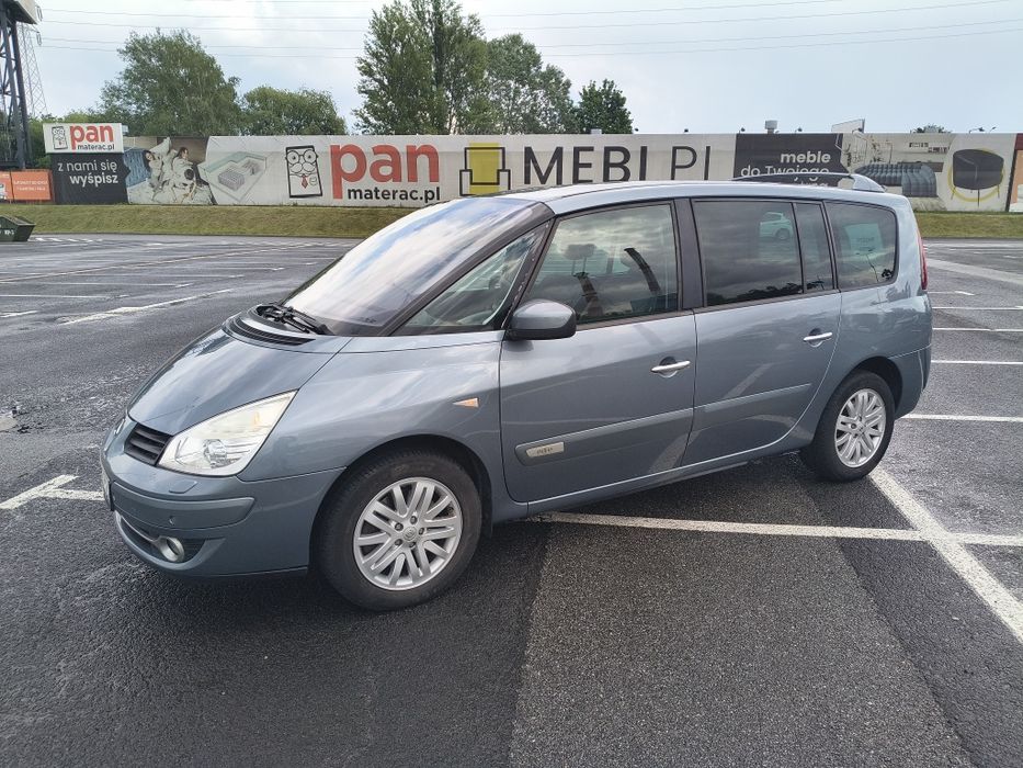 Renault Grand Espace, 2.0 Dci, Initiale paris