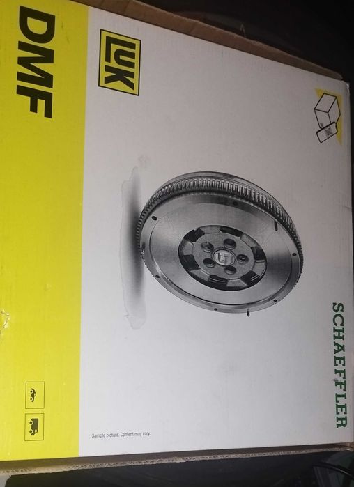 Volante Bimassa para Mercedes novo