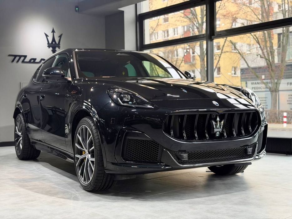 Maserati Grecale Maserati Grecale Trofeo 530KM V6 Nettuno 2025 FV23%