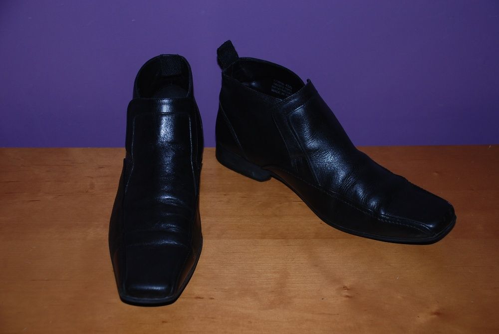 Eleganckie sztyblety marki Next rozmiarze 43 / 44