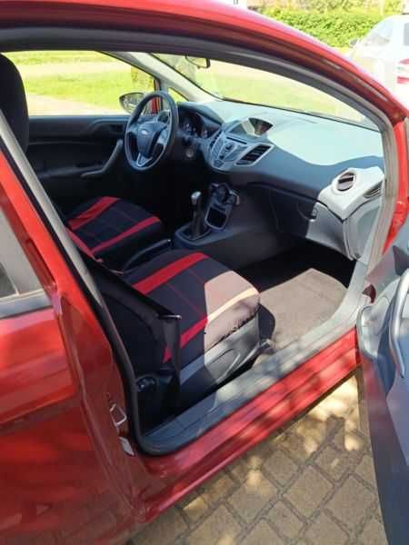 Ford Fiesta benzyna /sprowadzony opłacony