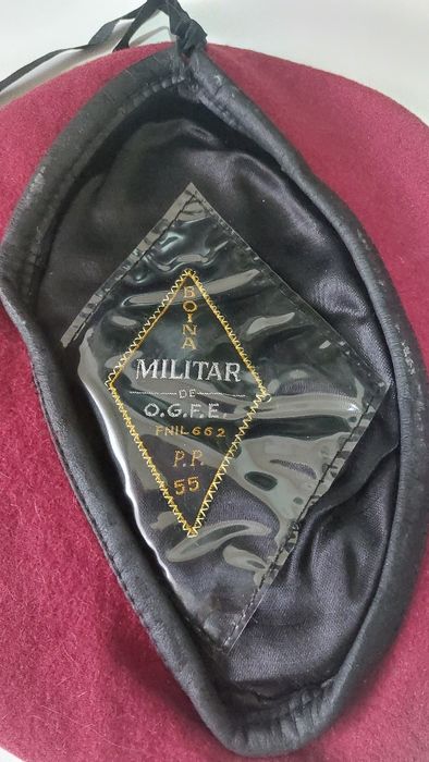 Boina Comandos Original