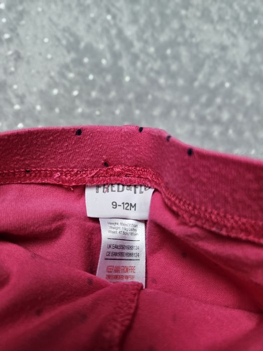 Legginsy rozmiar 74