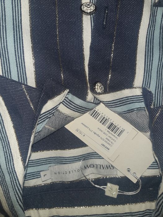 Camisa/jaqueta   swallow