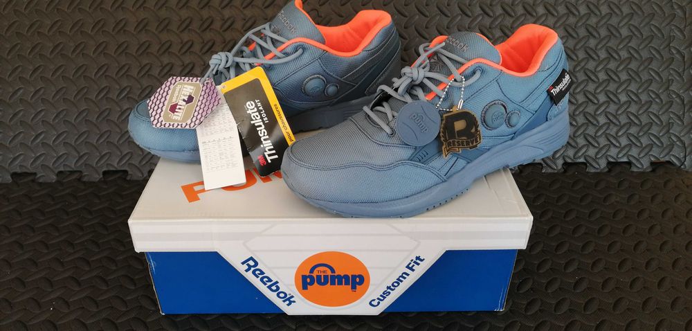 Buty Reebok Pump Running Dual Tech M48992