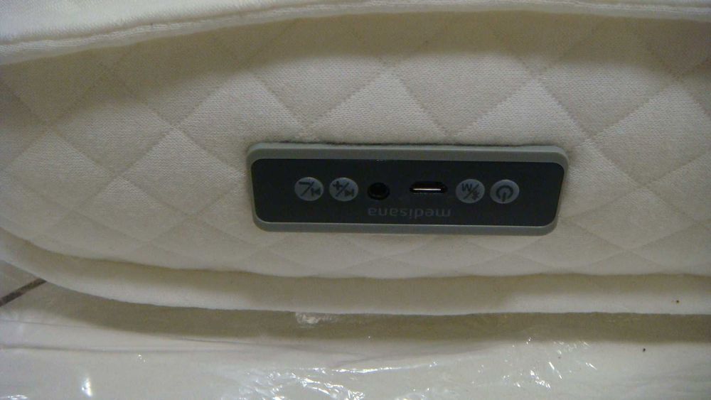 Ортопедическая подушка с музыкой SleepWell SP 100 Medisana