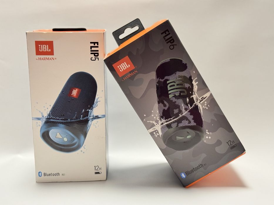 jbl flip 6 - купити портативну акустику - Ціна на OLX.ua