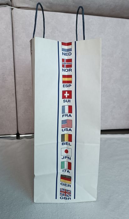 Saco Façonnable vintage anos 90