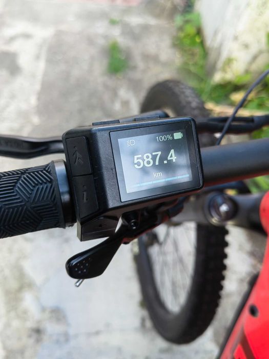 Bicicleta Giant Stance e+