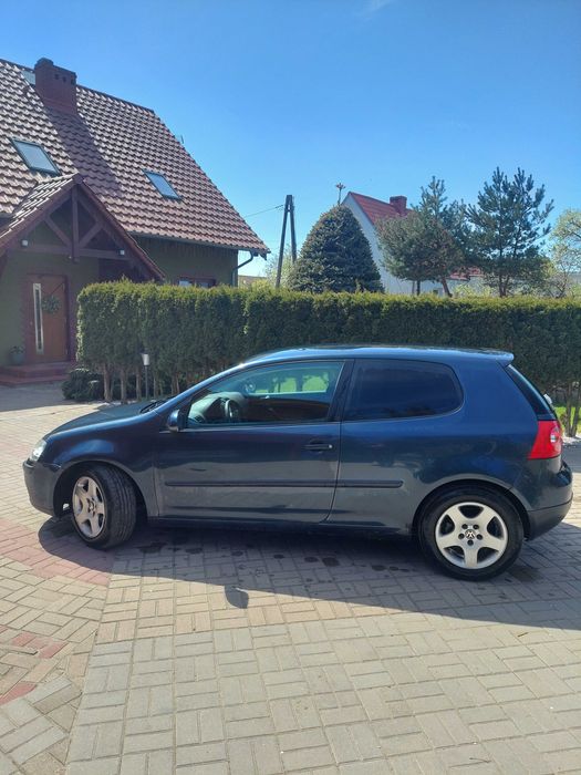 Volkswagen Golf 5 1.9 TDI 90km