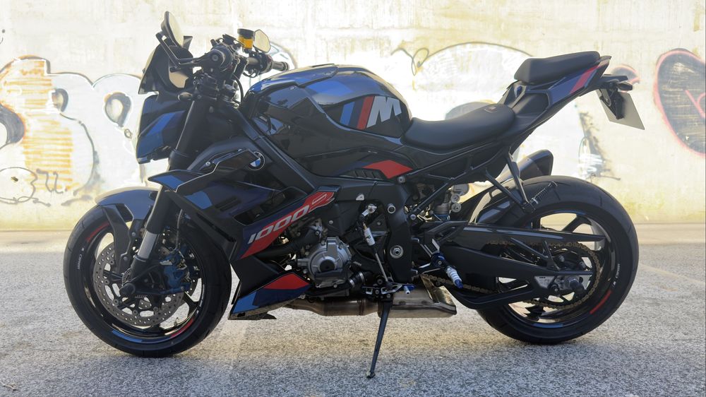 BMW M1000R Competiton/ Garantia 2029