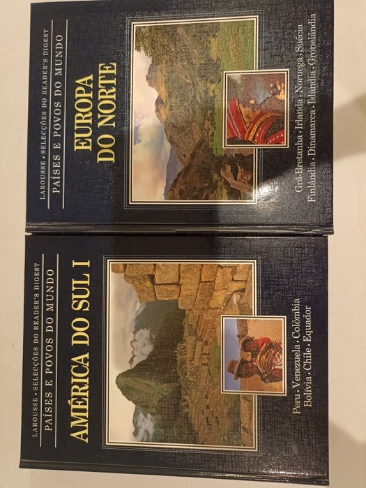 Enciclopédia Países e Povos do Mundo