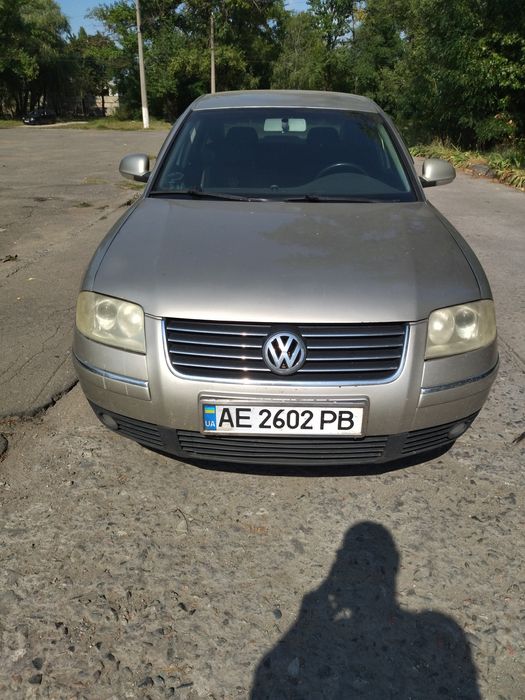 Volkswagen Passat b5