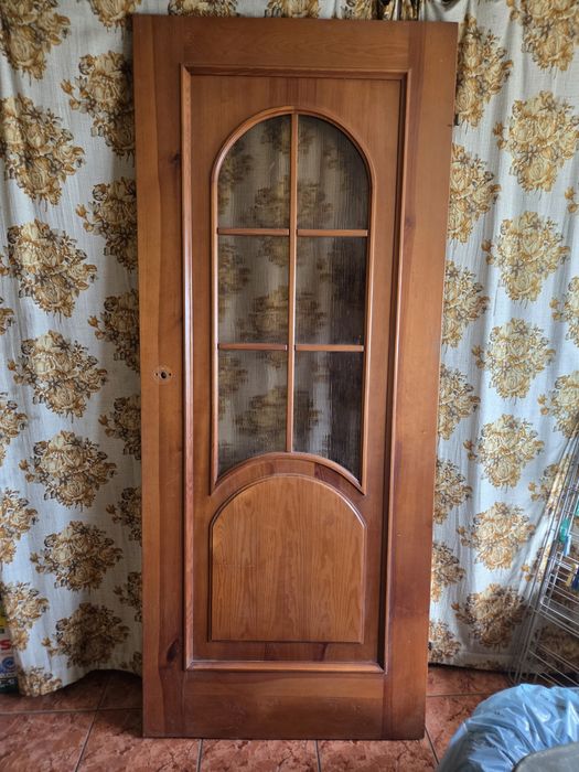 Drzwi sosnowe 200cm x 80cm