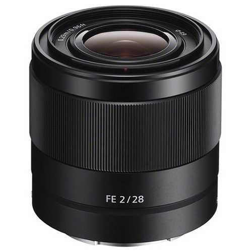 Sony FE 28mm f/2 SEL28F20 + Conversor Grande Angular 0.75x SEL28F20UWC64739840914178122