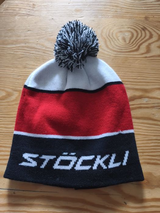 Czapka sröckli stan idealny