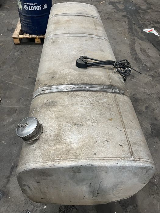 Deposito de Gasoleo de Aluminio