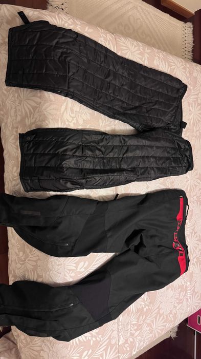 Vendo Calças Usadas Ducatti Tour C5 XL