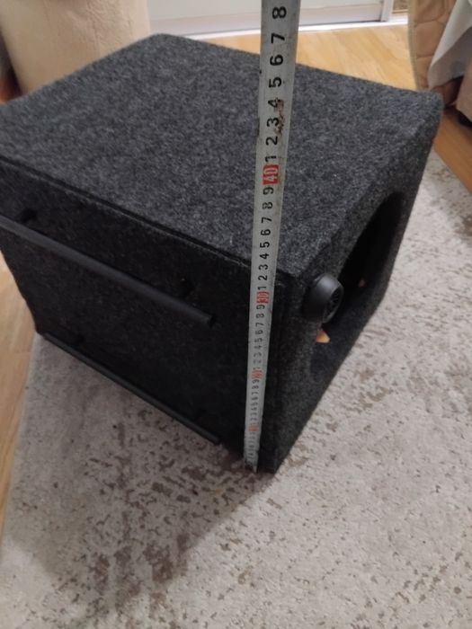 Короб до Сабвуфера