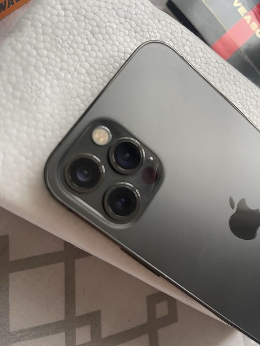 IPhone 12 Pro 256GB – model MGJR3LL/A Bełchatów • OLX.pl