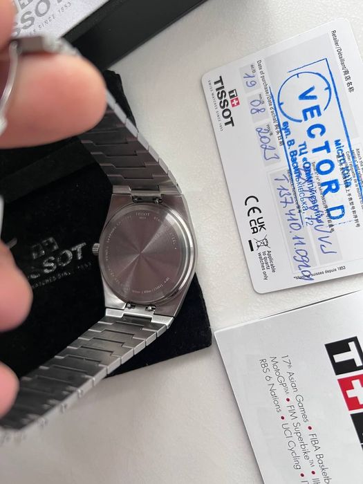 Tissot prx quartz