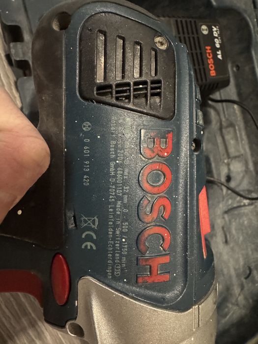 Wiertarka bosch aku