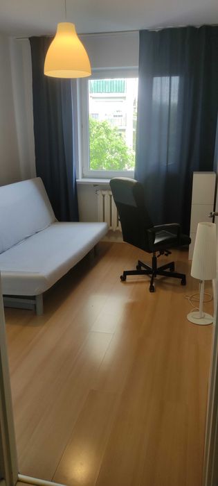 Pokój do wynajęcia 12m2 ul. Petofiego - Bielany, Warszawa (wolny od zaraz)