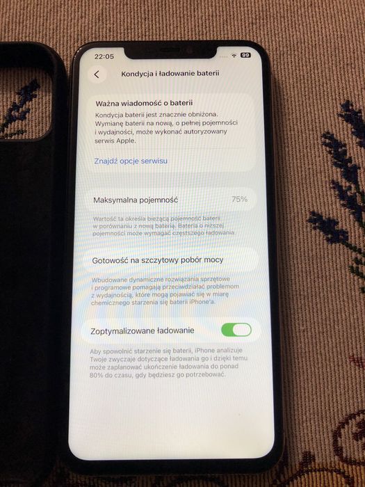 Iphone 11 pro max 256GB
