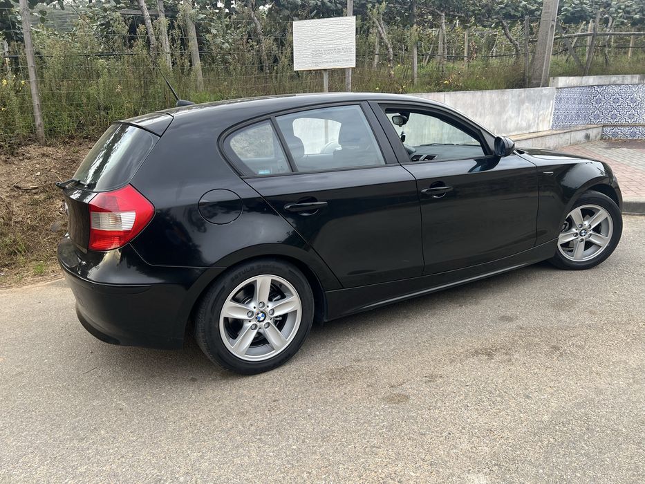 BMW 116i (e87) 2006