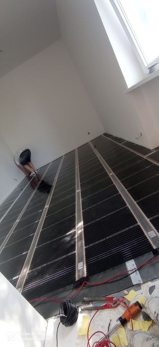 Wolny termin. Szpachlowanie malowanie natryskowe .