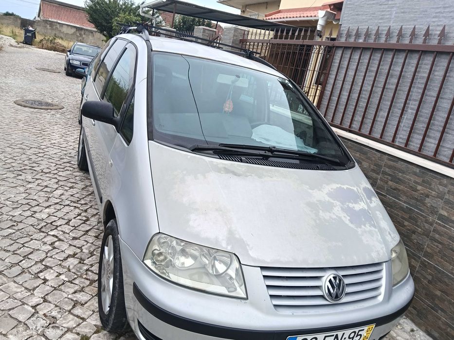 Vendo VW sharan.