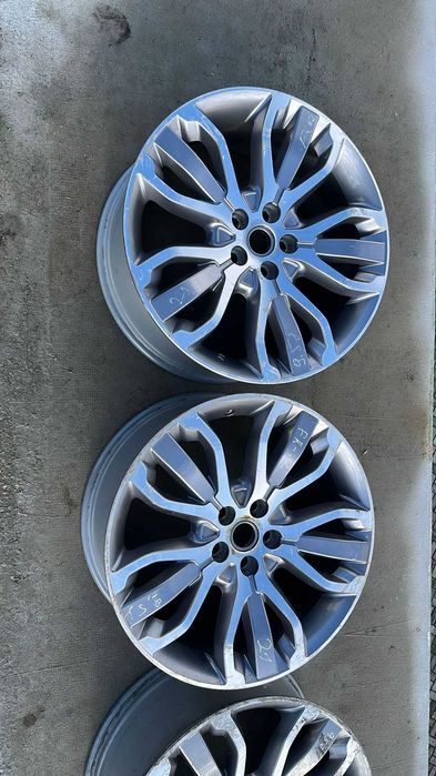 Jantes Range Rover Sport