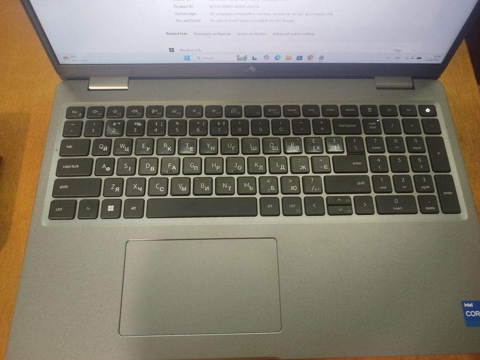 Ультрабук Dell Latitude 5520