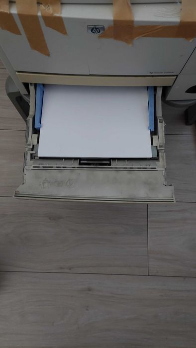 HP Laserjet 2200dn + Tinteiros