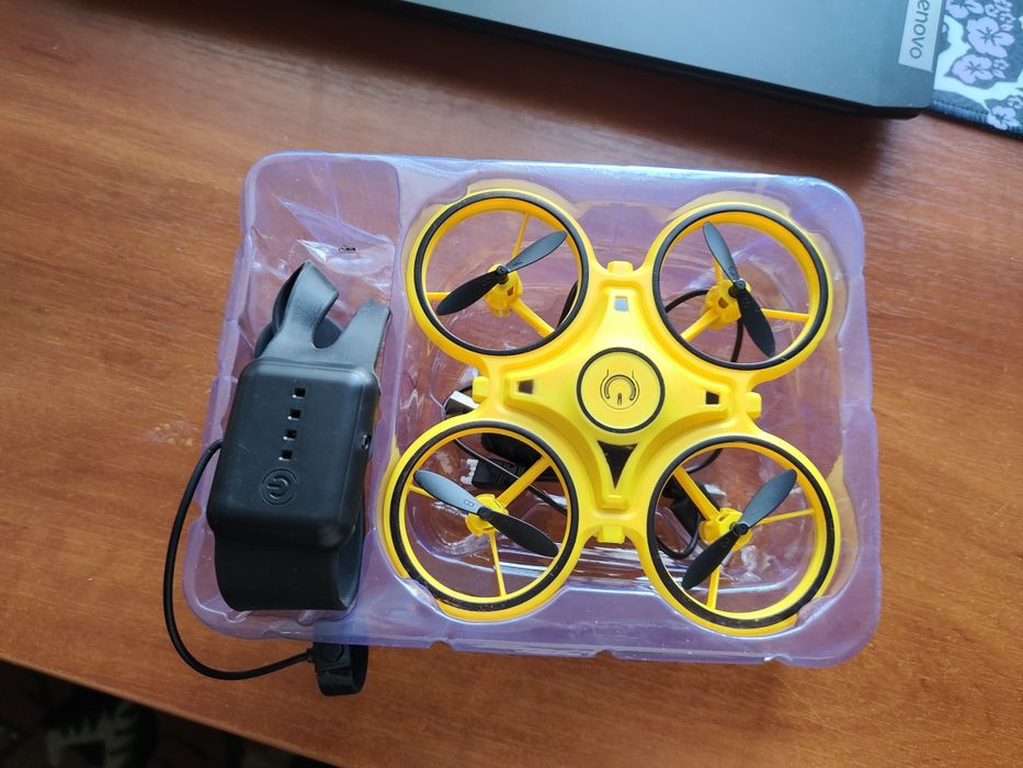 Детский Дрон Светящийся