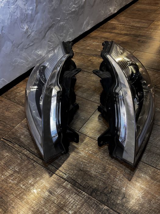 Продам фары ssangyong rexton w 3