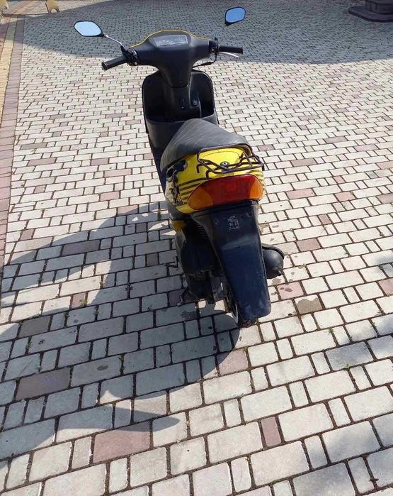 продам скутер Suzuki lest 1