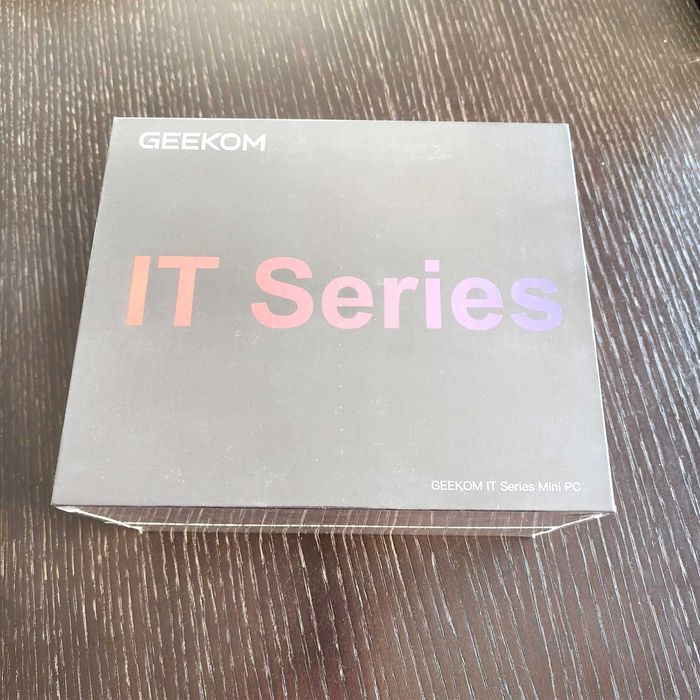 Mini PC GEEKOM IT15 series