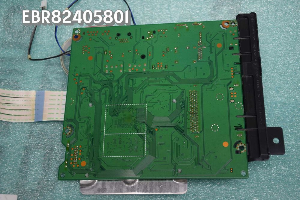 Peças TV LED LG 43UH610V