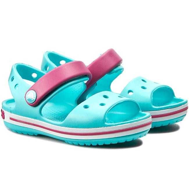 Детские босоножки Crocs Crocband, C6-C12, 100% оригинал