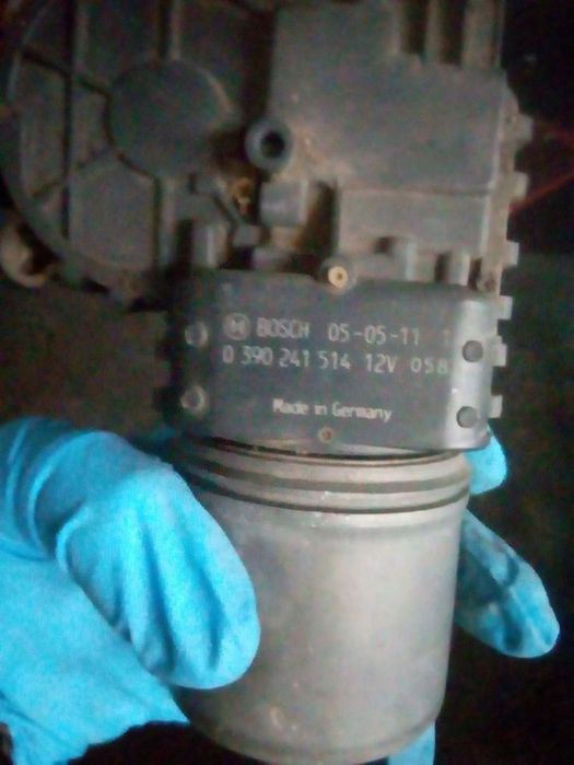 Motor De Limpa Vidros Alfa Romeo 147 (937_)