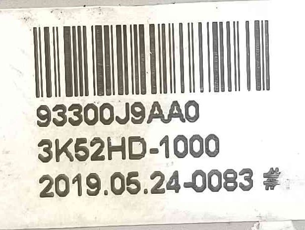 Conjunto de Botões 93300J9AA0 - HYUNDAI KAUAI