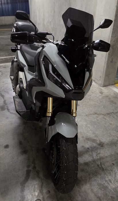 Honda X-ADV 750 2022 ULTIMO MODELO
