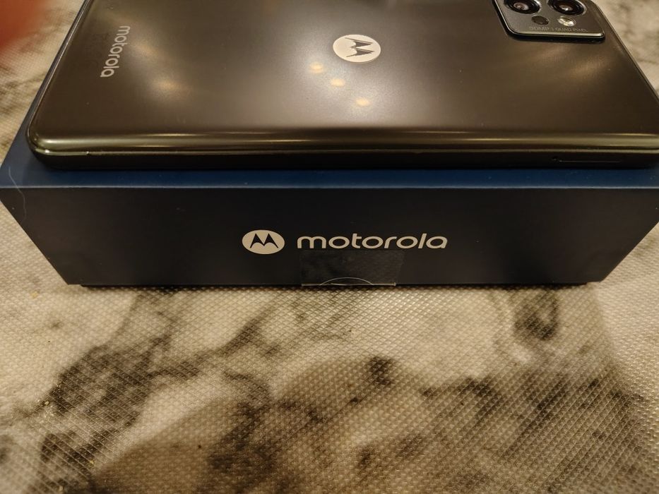 Смартфон + чохол  Motorolla G32 (6/128GB, Mineral Grey)