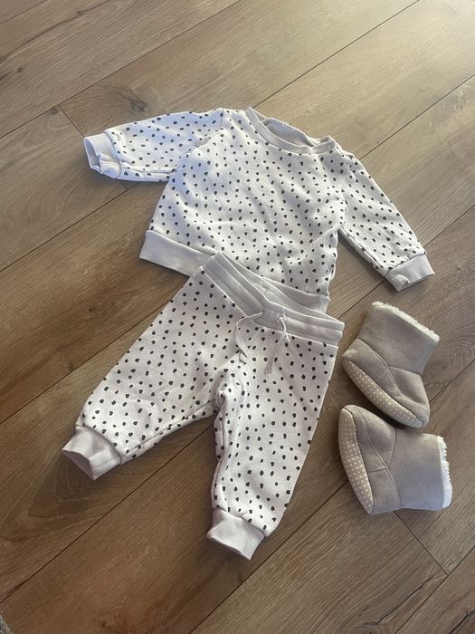 Костюм на флісі для малюка hm