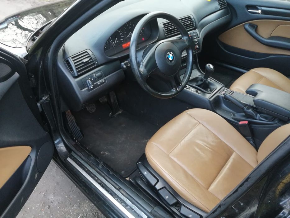 Bmw 320 I-170pS z Niemiec