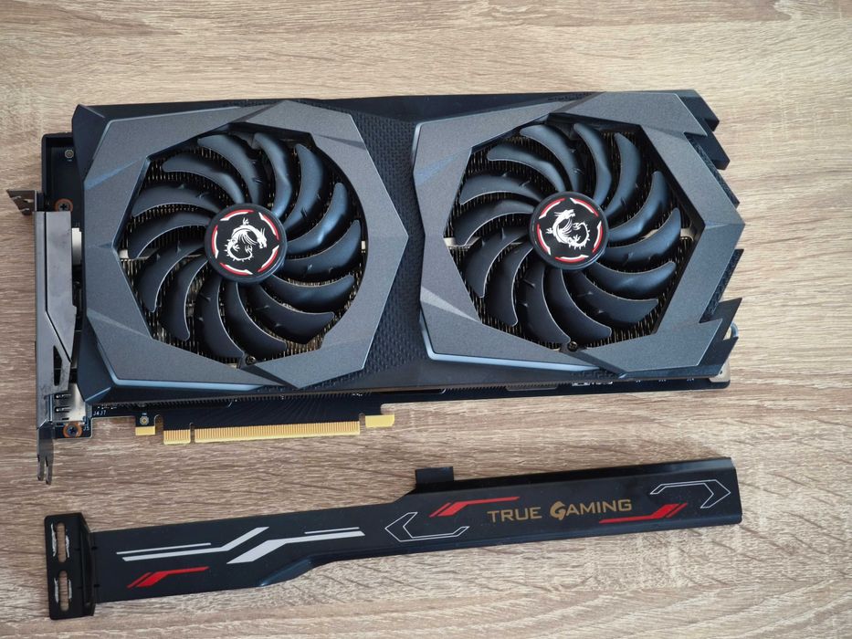 MSI GeForce RTX 2070 Super  GAMING X