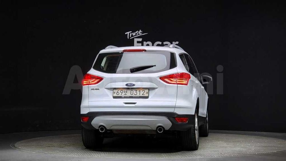 Ford Kuga 2nd Gen 2.0 Diesel з ПДВ
