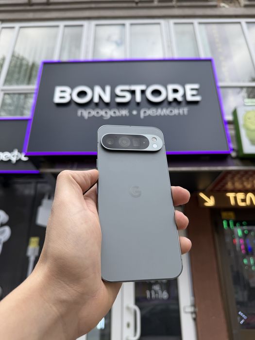 google pixel 9 pro xl 512gb - купить телефоны и аксессуары - Цена